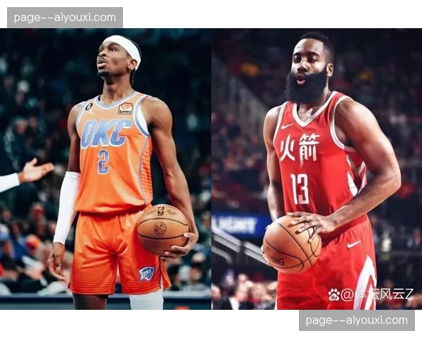 哈登62场1499分组织优先 火箭后卫更多承担进攻发起职责