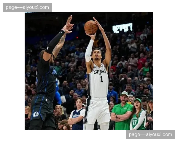 马刺净效率+8.4联盟第二，文班亚马攻防影响力显著