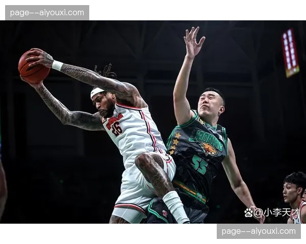 辽宁外援莫兰德数据稳定 国内球员状态起伏较大